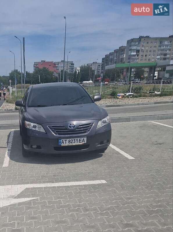 Toyota Camry 2008