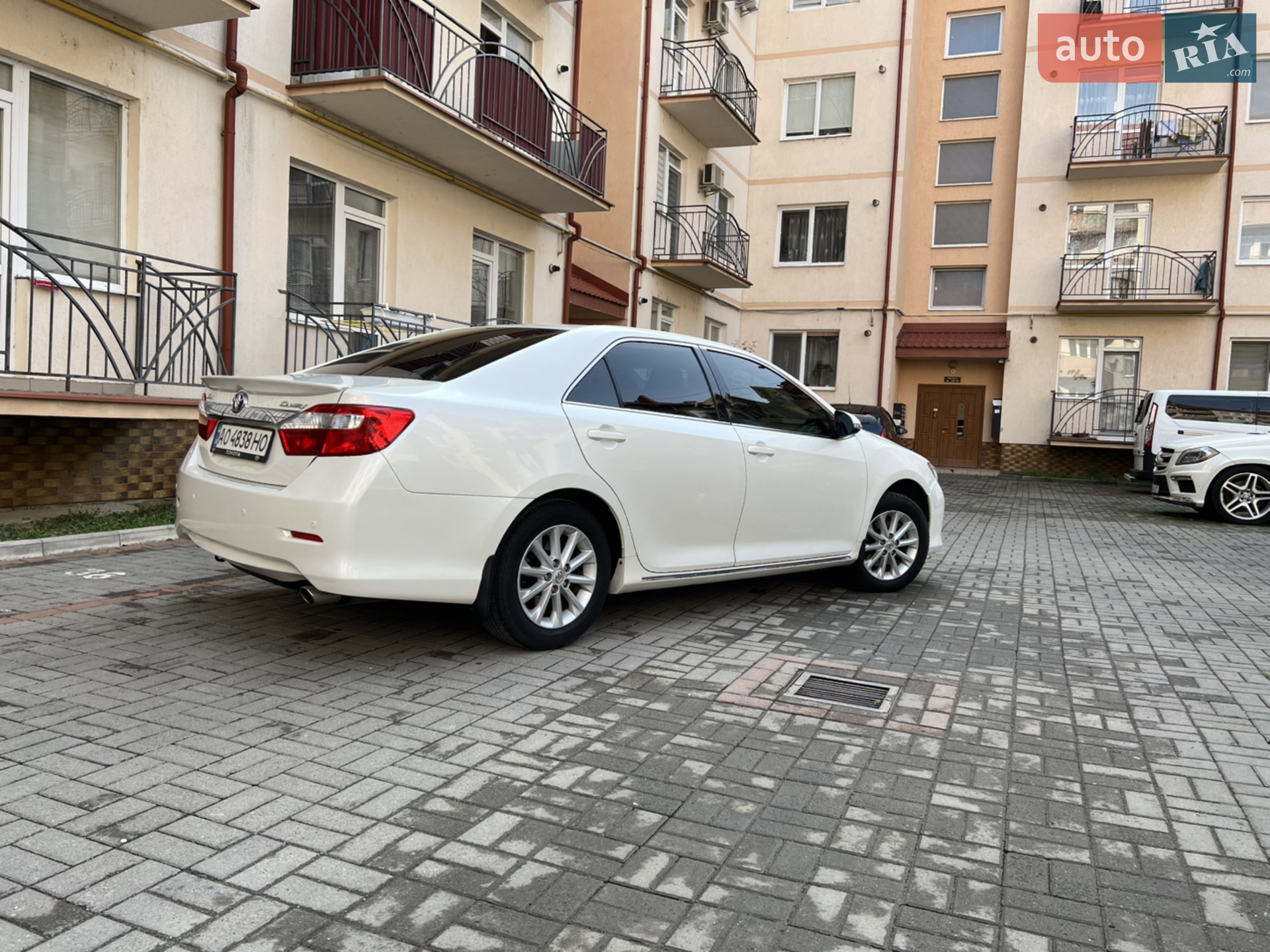 2012 Toyota Camry - мініатюра 5