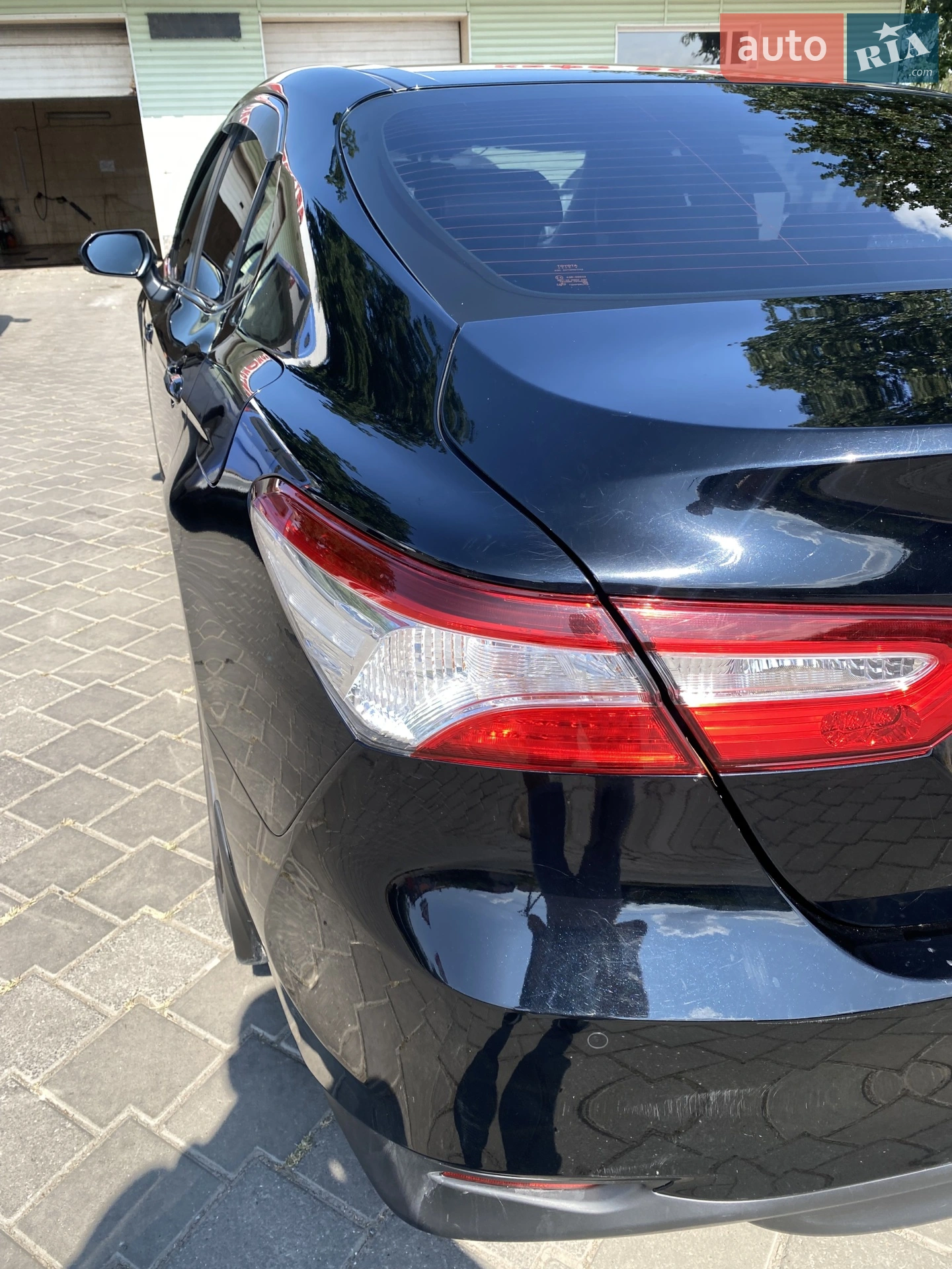 2019 Toyota Camry - мініатюра 3