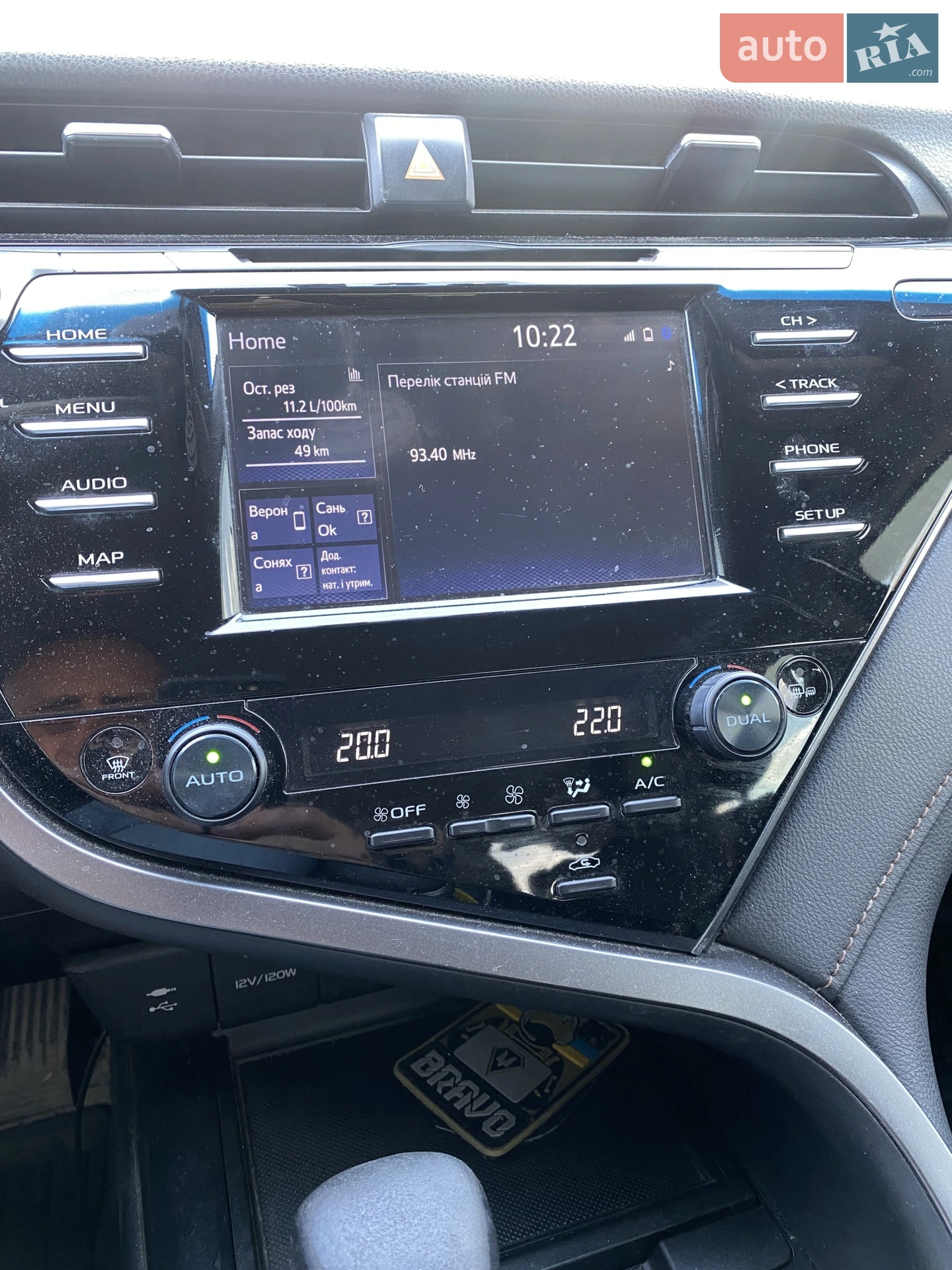 2019 Toyota Camry - мініатюра 6