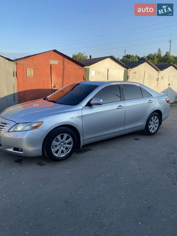 Toyota Camry 2007