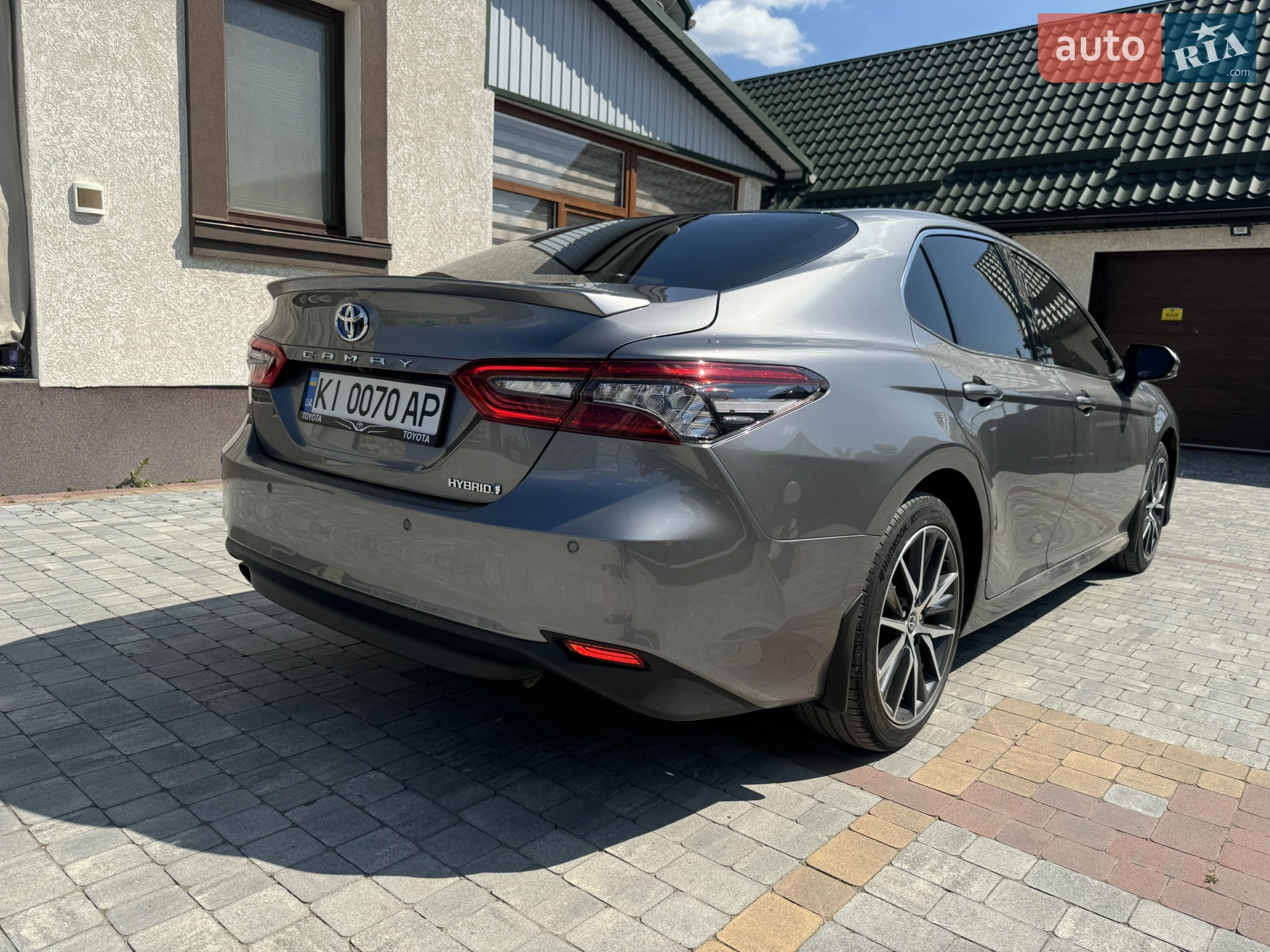 2021 Toyota Camry - мініатюра 14