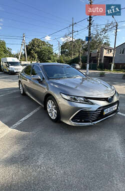Седан Toyota Camry 2021 в Киеве