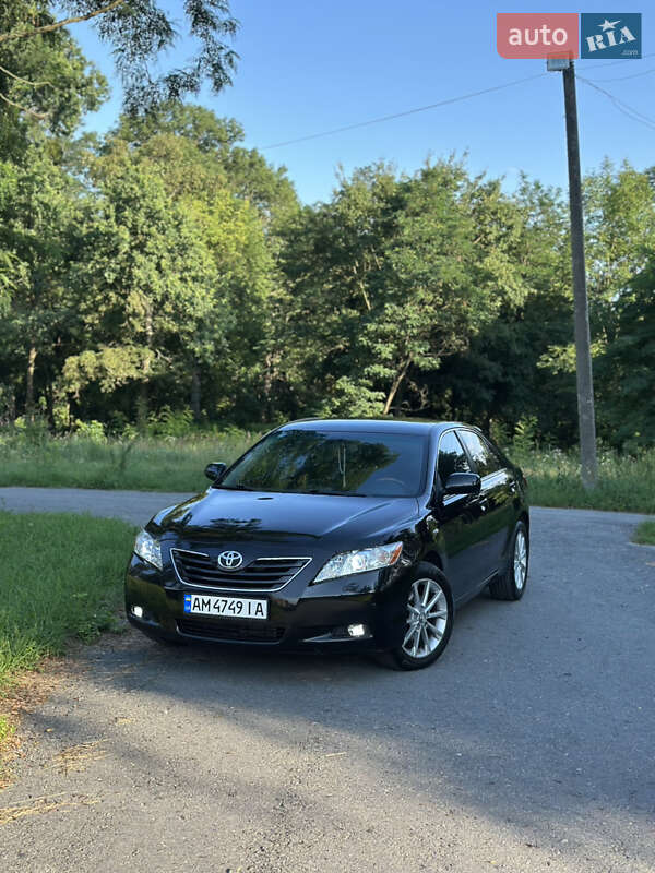 Toyota Camry 2008
