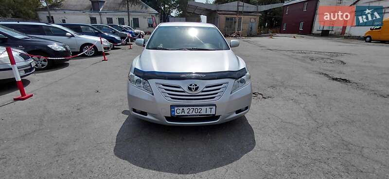 Toyota Camry 2008