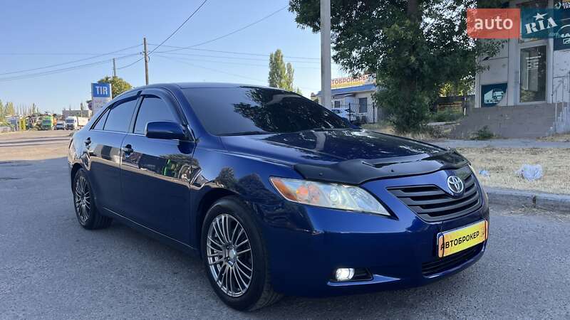 Toyota Camry 2008