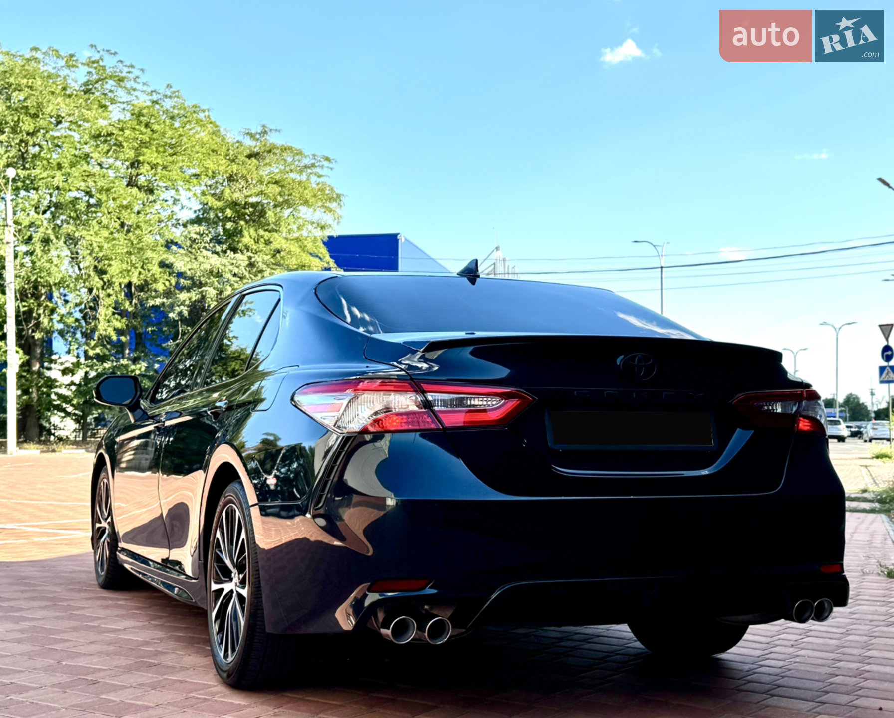 2019 Toyota Camry - мініатюра 7