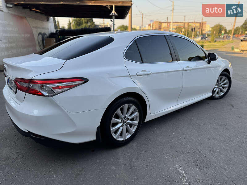 Toyota Camry 2018