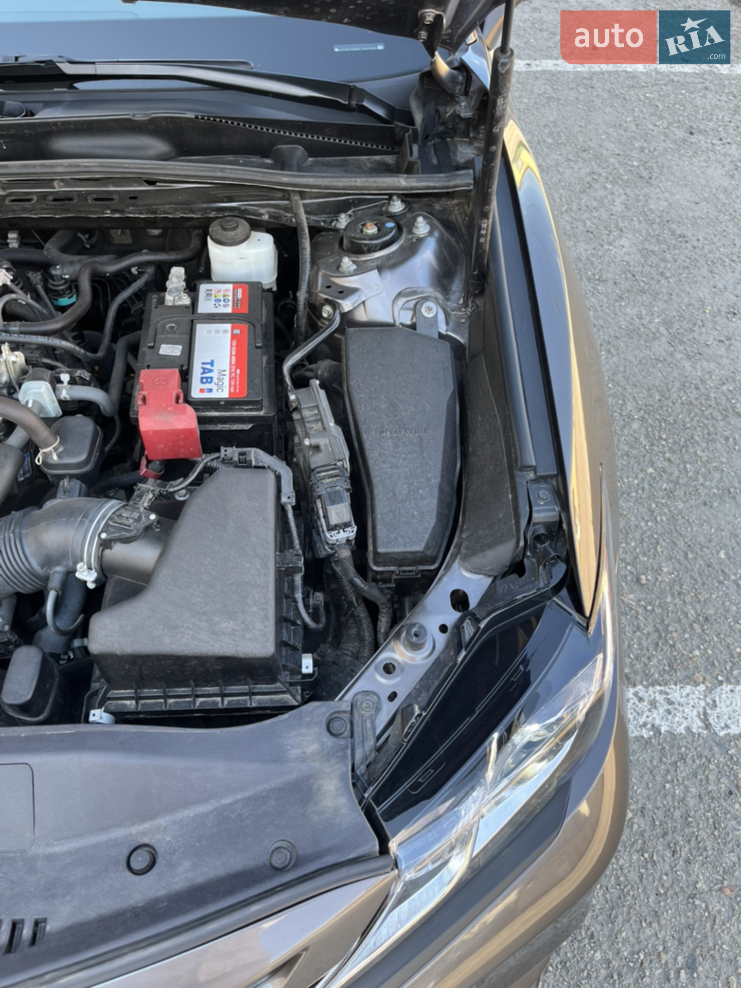 2020 Toyota Camry - мініатюра 22