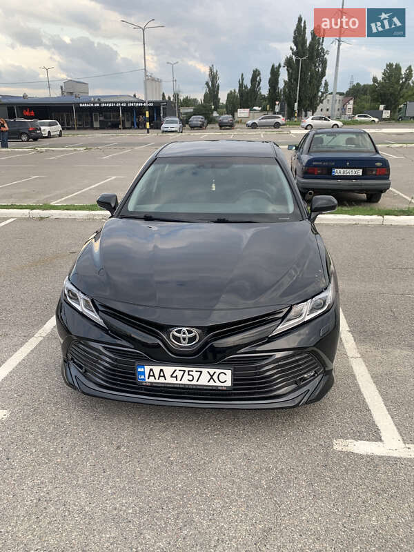 Toyota Camry 2019 Toyota Camry 2019