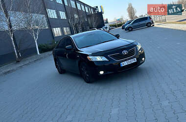 Седан Toyota Camry 2007 в Белой Церкви