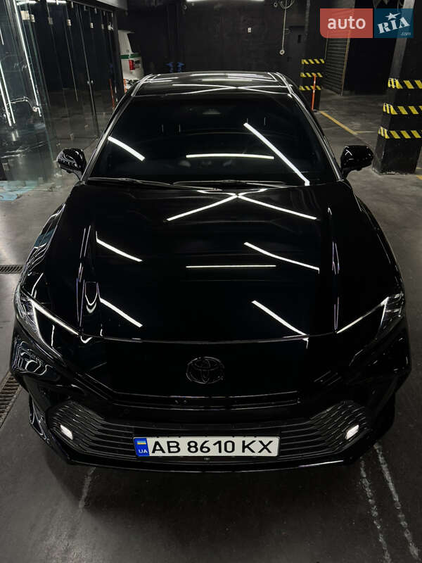 Седан Toyota Camry 2024 в Киеве фото 2 Седан Toyota Camry 2024 в Киеве