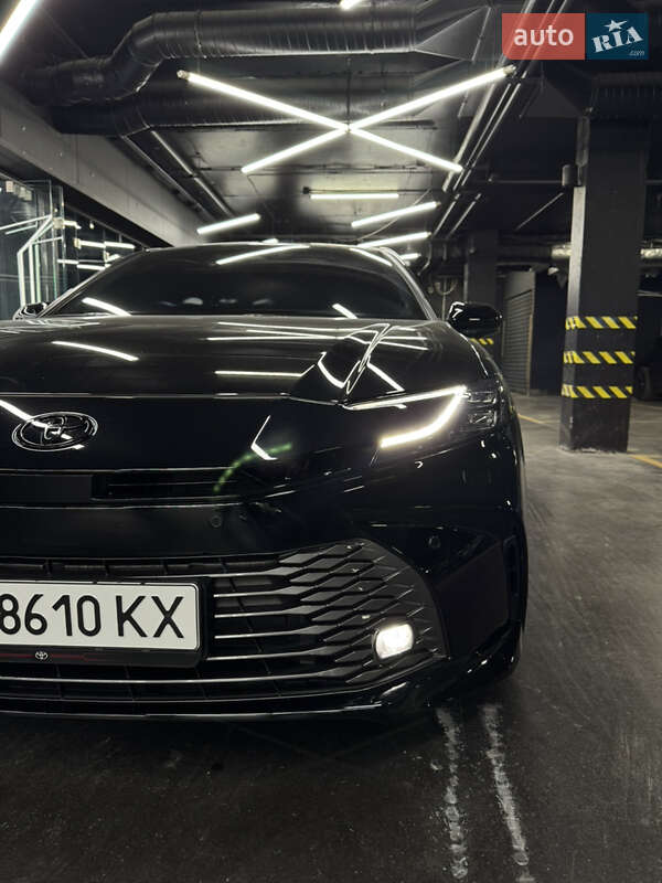 Седан Toyota Camry 2024 в Киеве фото 4 Седан Toyota Camry 2024 в Киеве