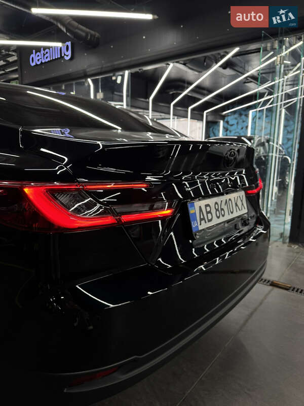 Седан Toyota Camry 2024 в Киеве фото 15 Седан Toyota Camry 2024 в Киеве