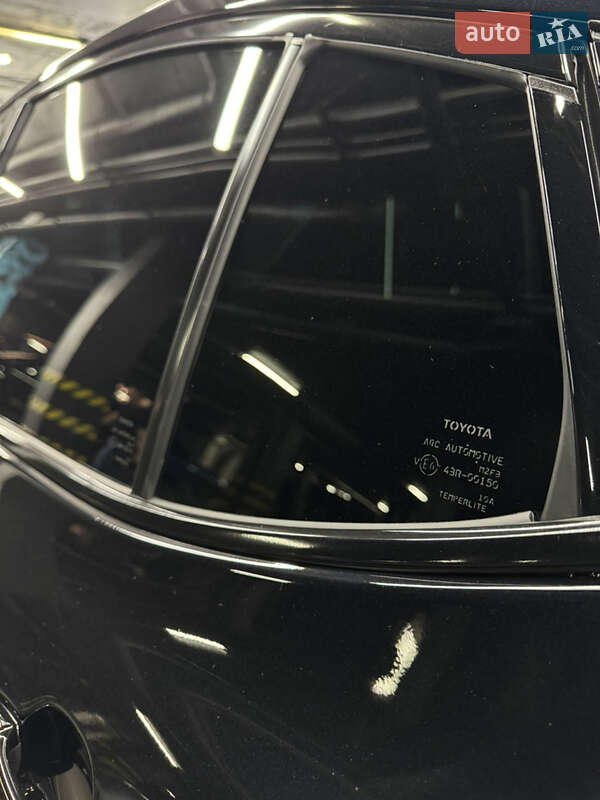 Седан Toyota Camry 2024 в Киеве фото 21 Седан Toyota Camry 2024 в Киеве