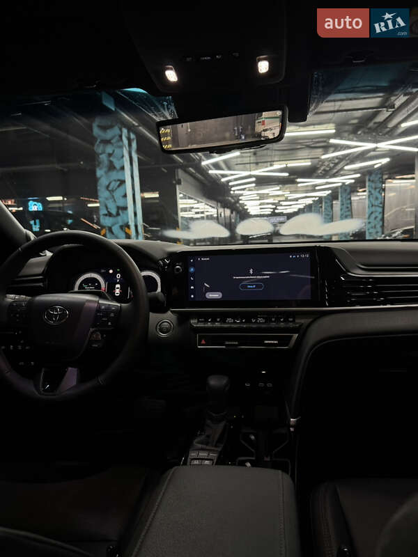 Седан Toyota Camry 2024 в Киеве фото 35 Седан Toyota Camry 2024 в Киеве