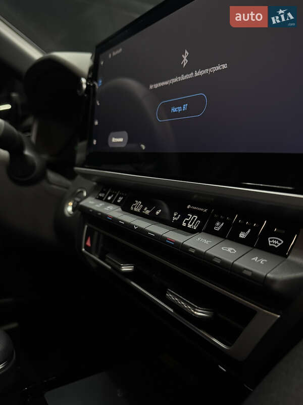 Седан Toyota Camry 2024 в Киеве фото 45 Седан Toyota Camry 2024 в Киеве