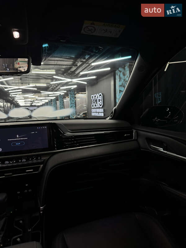 Седан Toyota Camry 2024 в Киеве фото 50 Седан Toyota Camry 2024 в Киеве