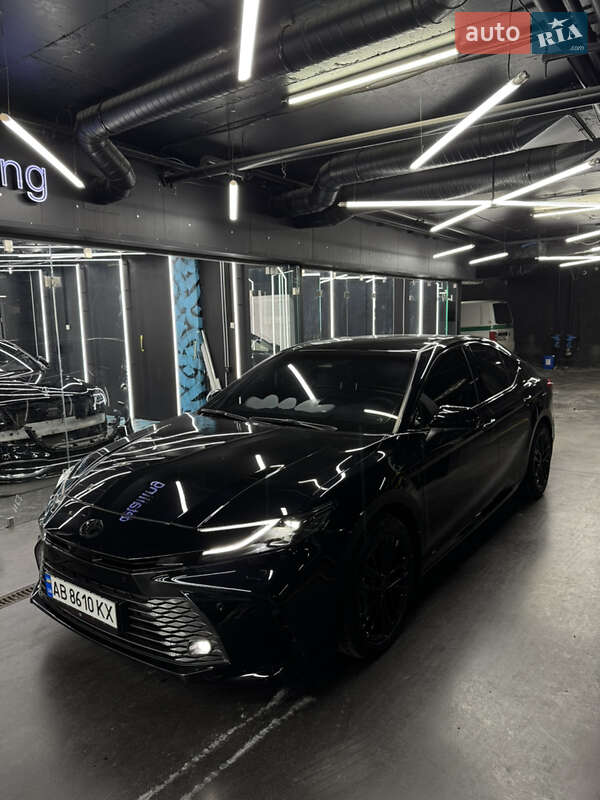 Седан Toyota Camry 2024 в Киеве фото 65 Седан Toyota Camry 2024 в Киеве