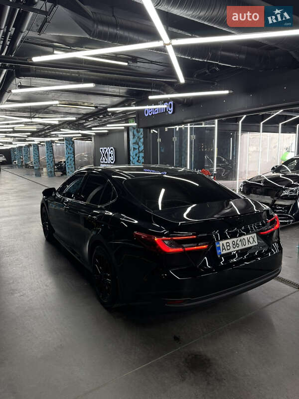 Седан Toyota Camry 2024 в Киеве фото 69 Седан Toyota Camry 2024 в Киеве