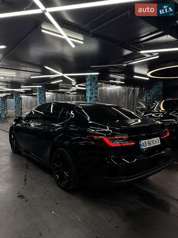 Седан Toyota Camry 2024 в Киеве фото 78 Седан Toyota Camry 2024 в Киеве