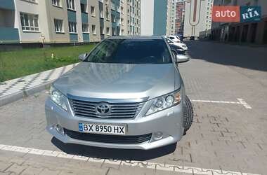 Седан Toyota Camry 2011 в 