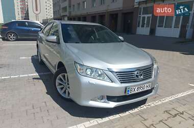 Седан Toyota Camry 2011 в 