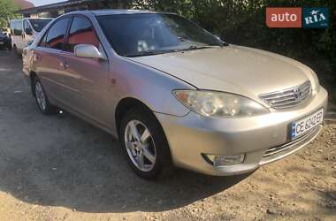 Седан Toyota Camry 2003 в Черновцах