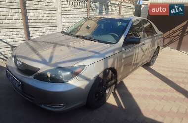 Седан Toyota Camry 2003 в Киеве