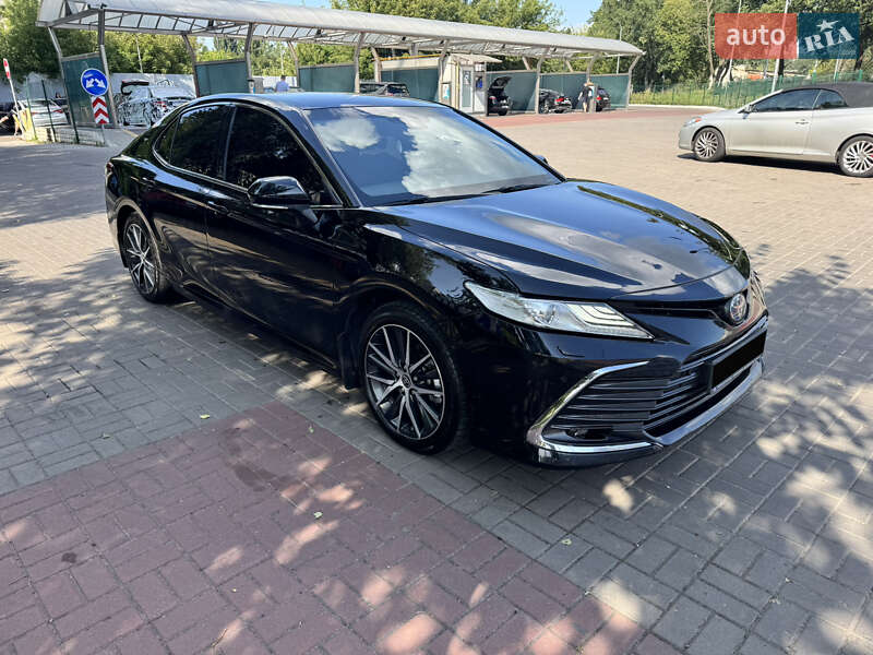 Toyota Camry 2021 Toyota Camry 2021