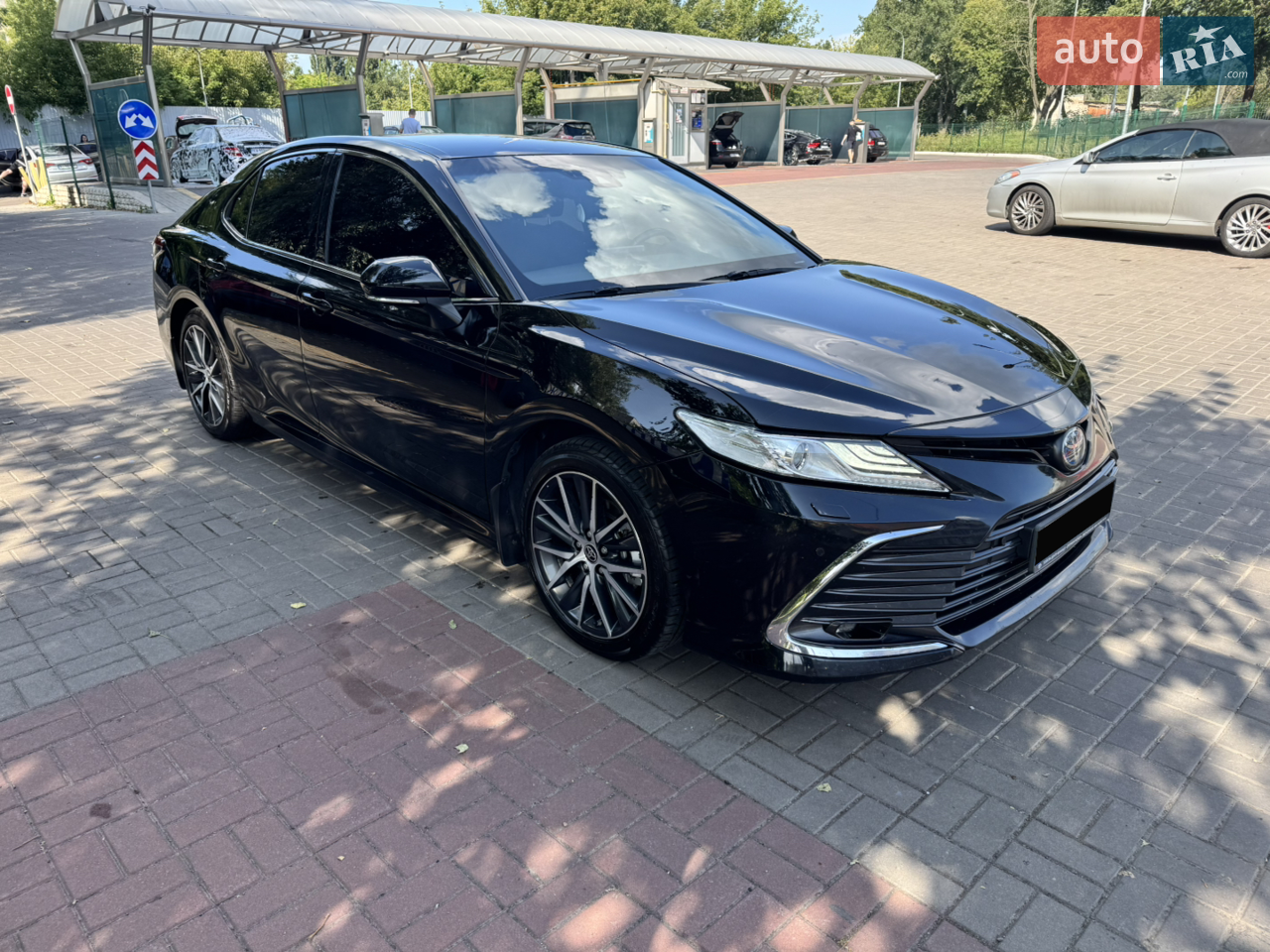 2021 Toyota Camry - мініатюра 13
