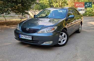 Седан Toyota Camry 2001 в Одессе