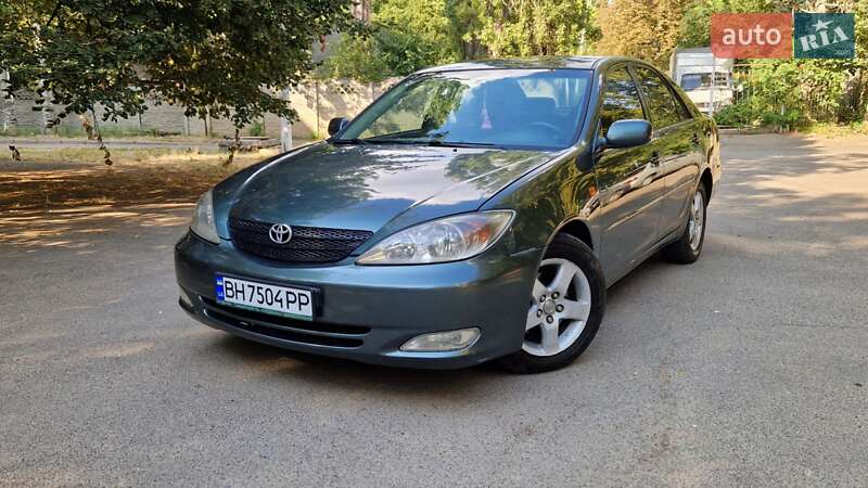 Toyota Camry 2001