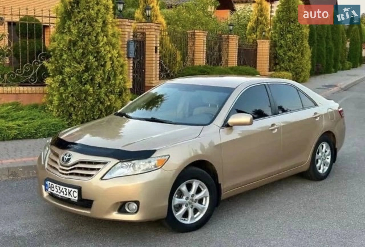 2011 Toyota Camry - мініатюра 20