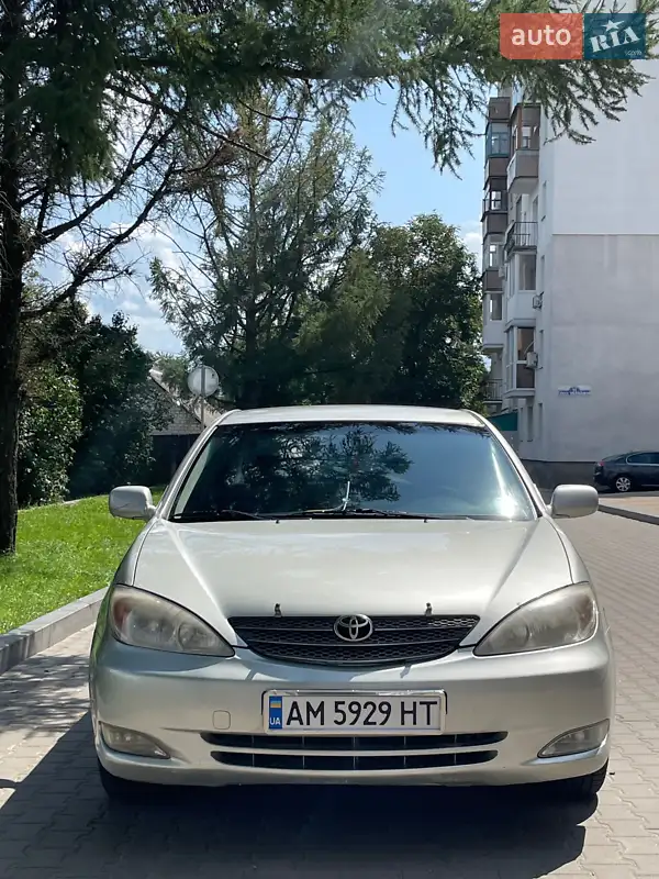 Toyota Camry 2002