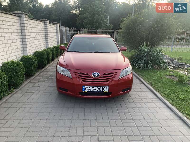 Toyota Camry 2006