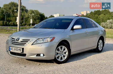 Седан Toyota Camry 2006 в Дніпрі