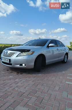 Седан Toyota Camry 2007 в Броварах