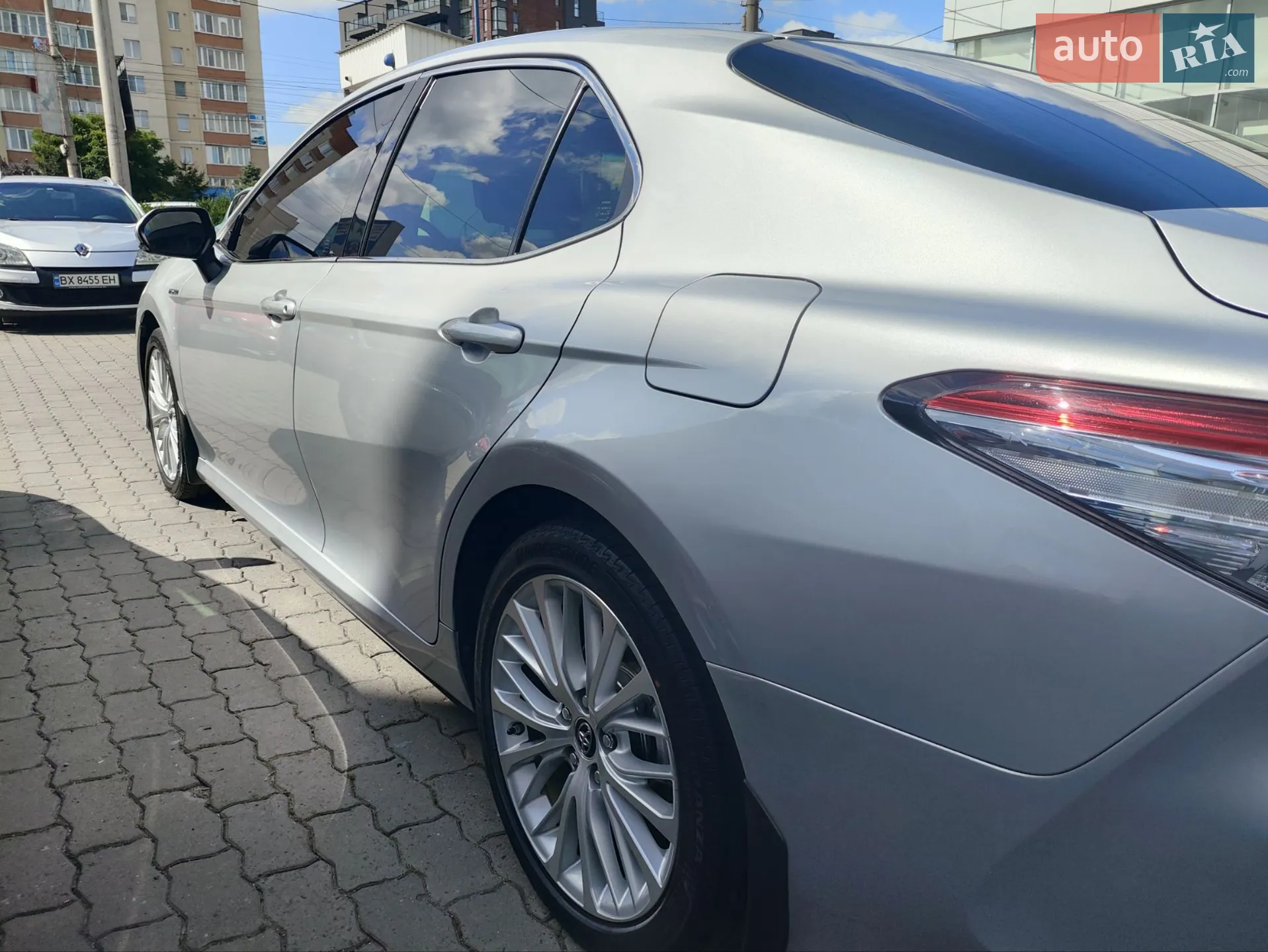 2019 Toyota Camry - мініатюра 5