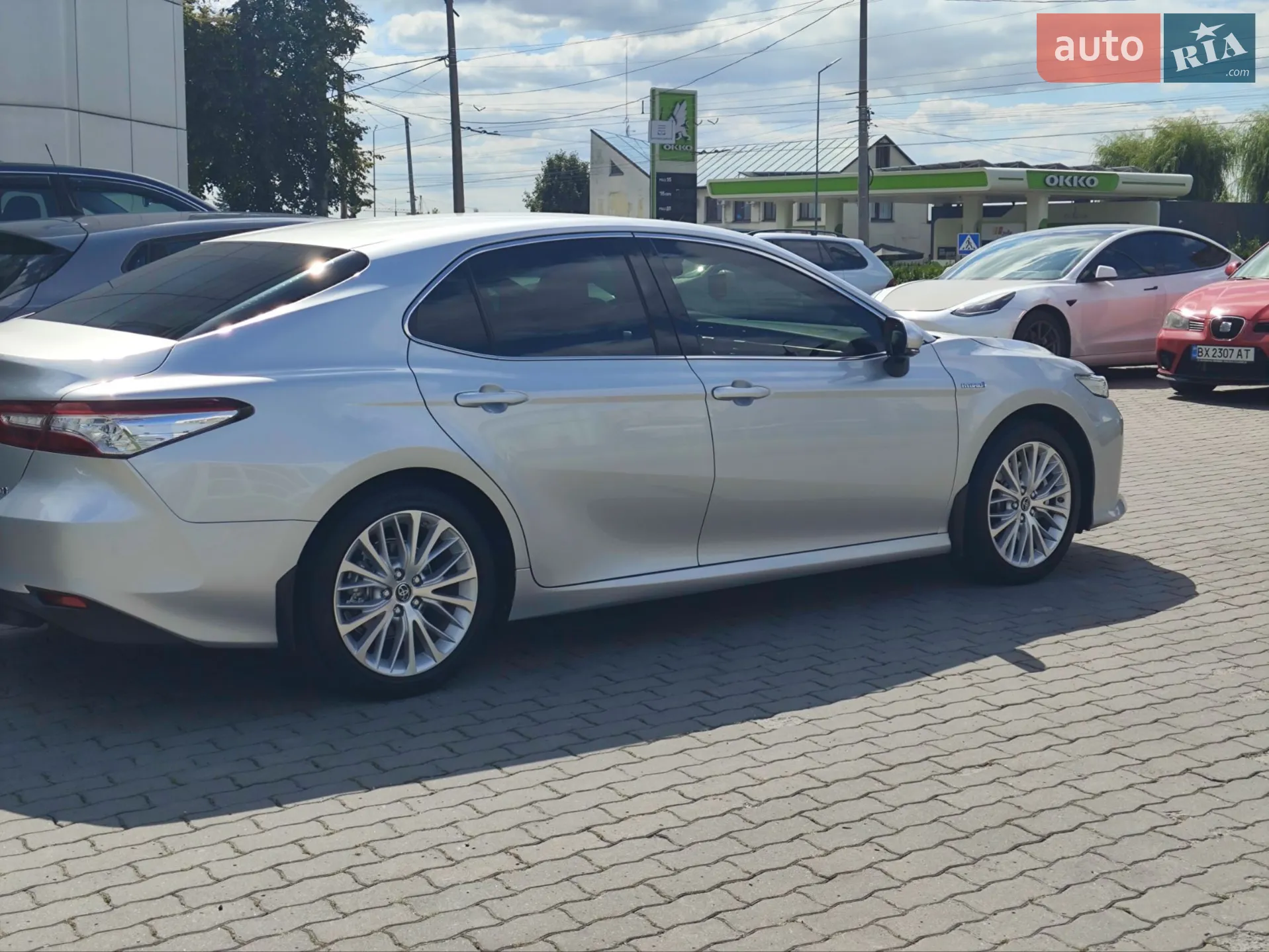 2019 Toyota Camry - мініатюра 7