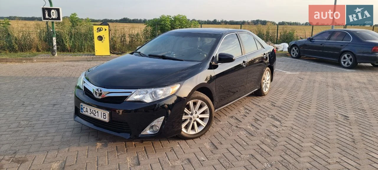 2011 Toyota Camry - мініатюра 28
