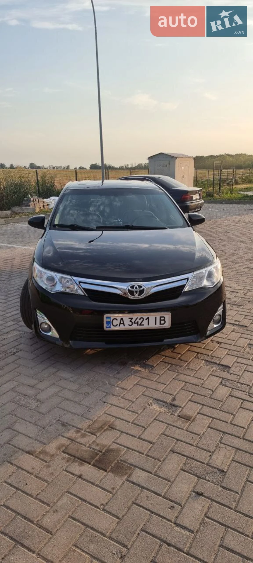 2012 Toyota Camry - мініатюра 2