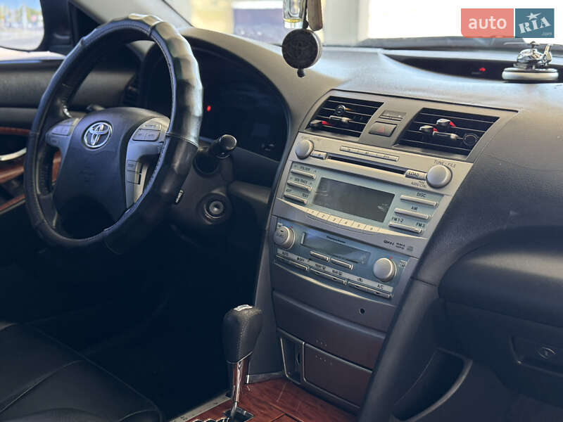 Седан Toyota Camry 2008 в Миколаєві