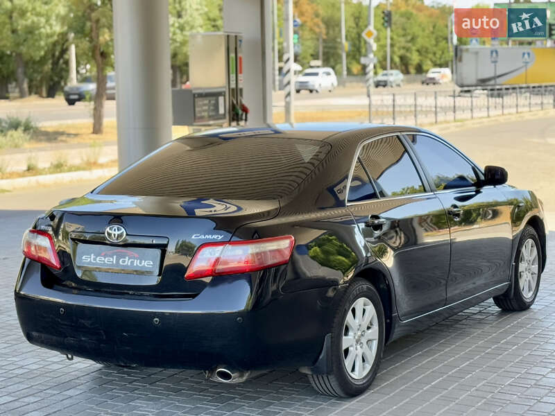 Седан Toyota Camry 2008 в Миколаєві