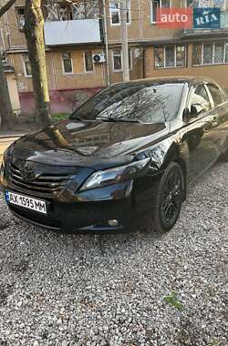 Седан Toyota Camry 2008 в Харькове