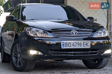 Седан Toyota Camry 2001 в Тернополе