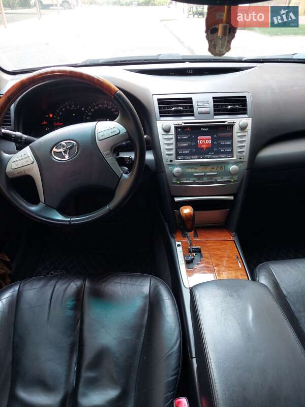 Toyota Camry 2008 Toyota Camry 2008