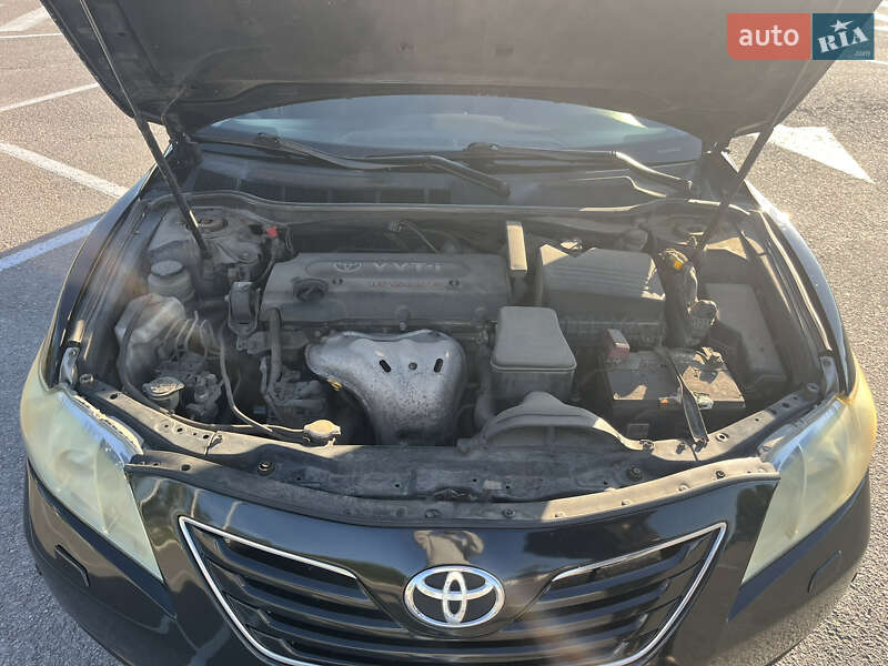 Седан Toyota Camry 2008 в Житомирі фото 24 Седан Toyota Camry 2008 в Житомирі