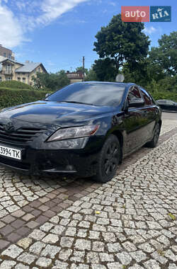 Седан Toyota Camry 2006 в Львові