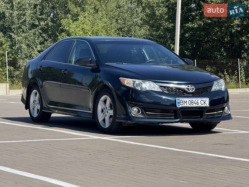 Toyota Camry 2013